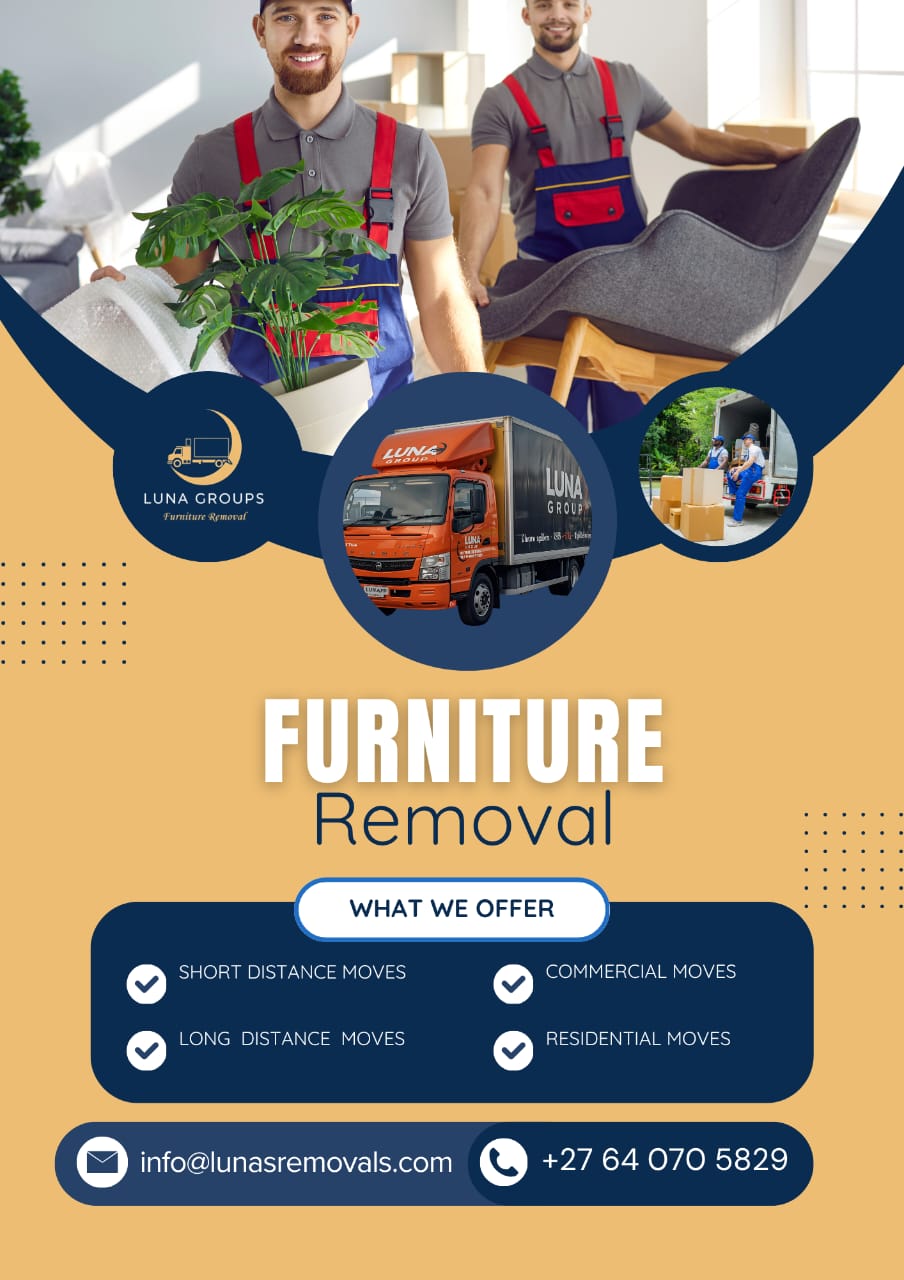 Luna's Removals Commercial Removals